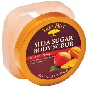 Tree Hut Body Butters and Mini Scrub - ISO